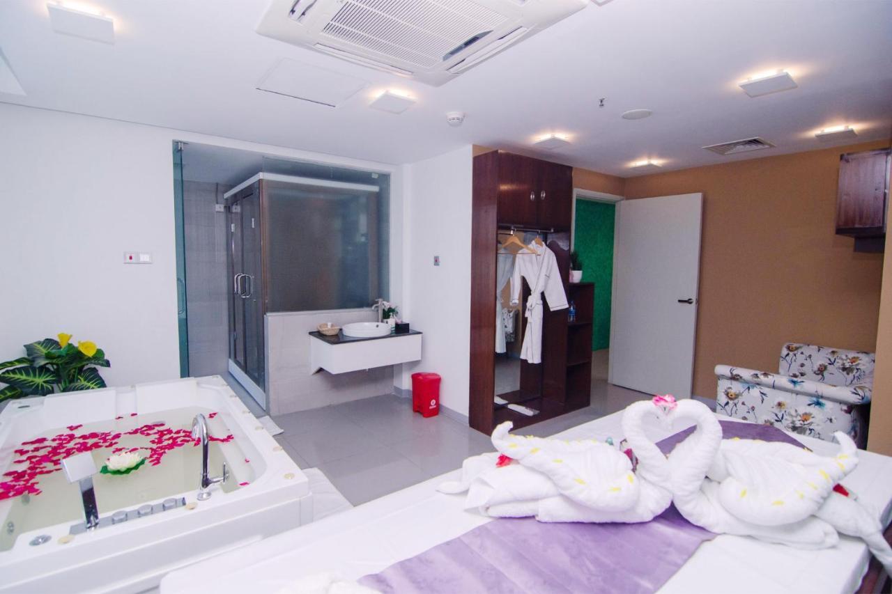 Best Western Sks Chattogram Chittagong Eksteriør bilde