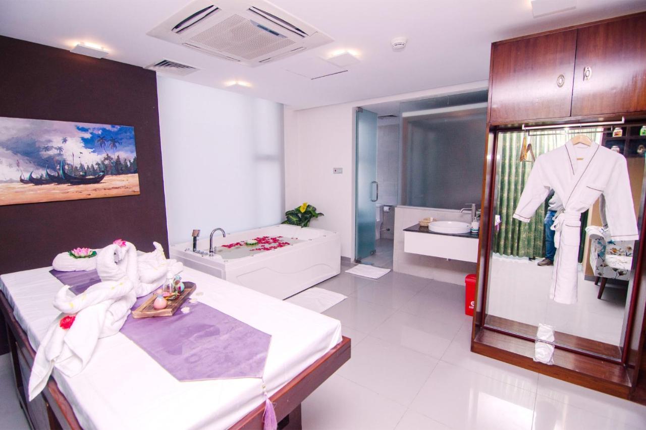 Best Western Sks Chattogram Chittagong Eksteriør bilde
