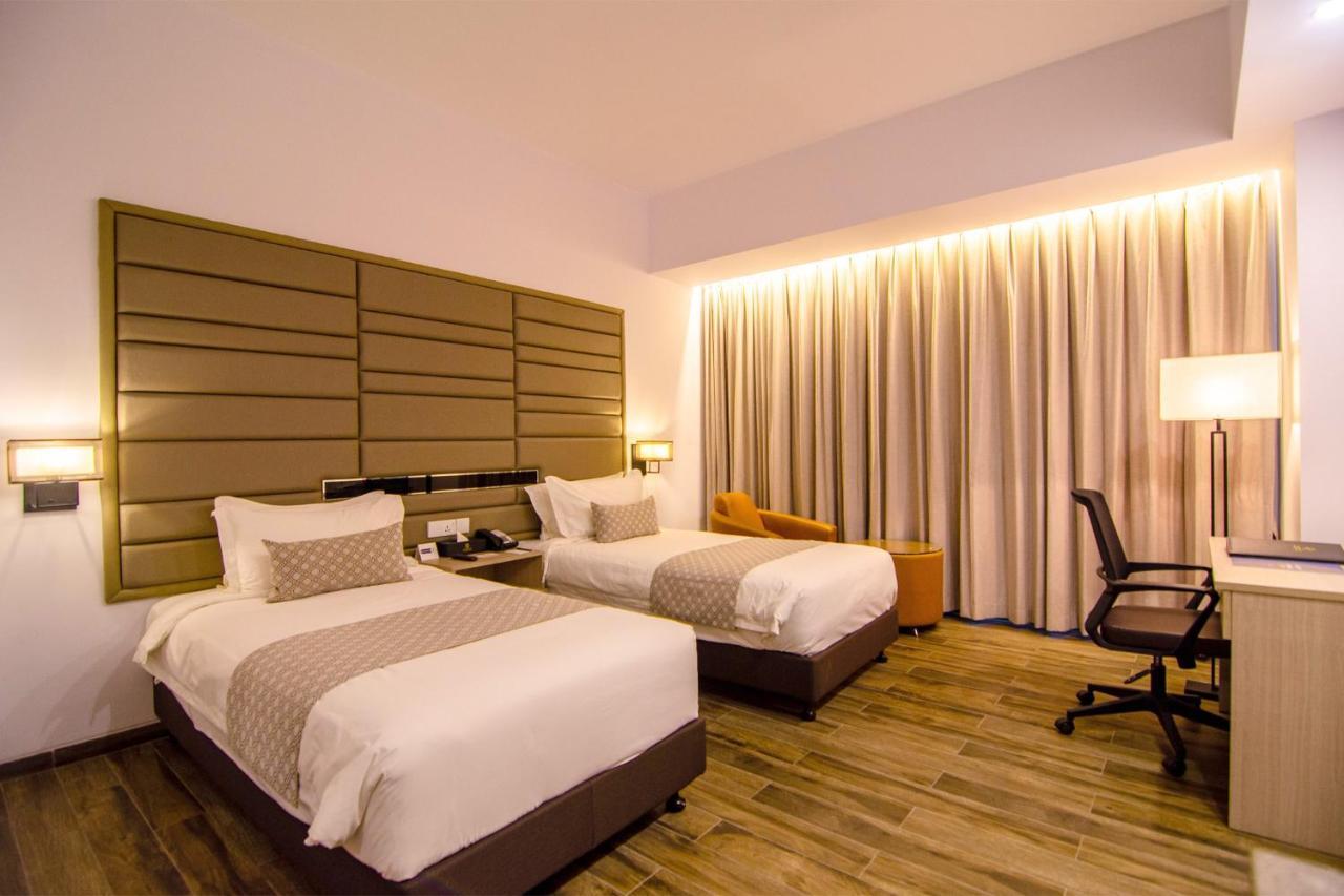 Best Western Sks Chattogram Chittagong Eksteriør bilde